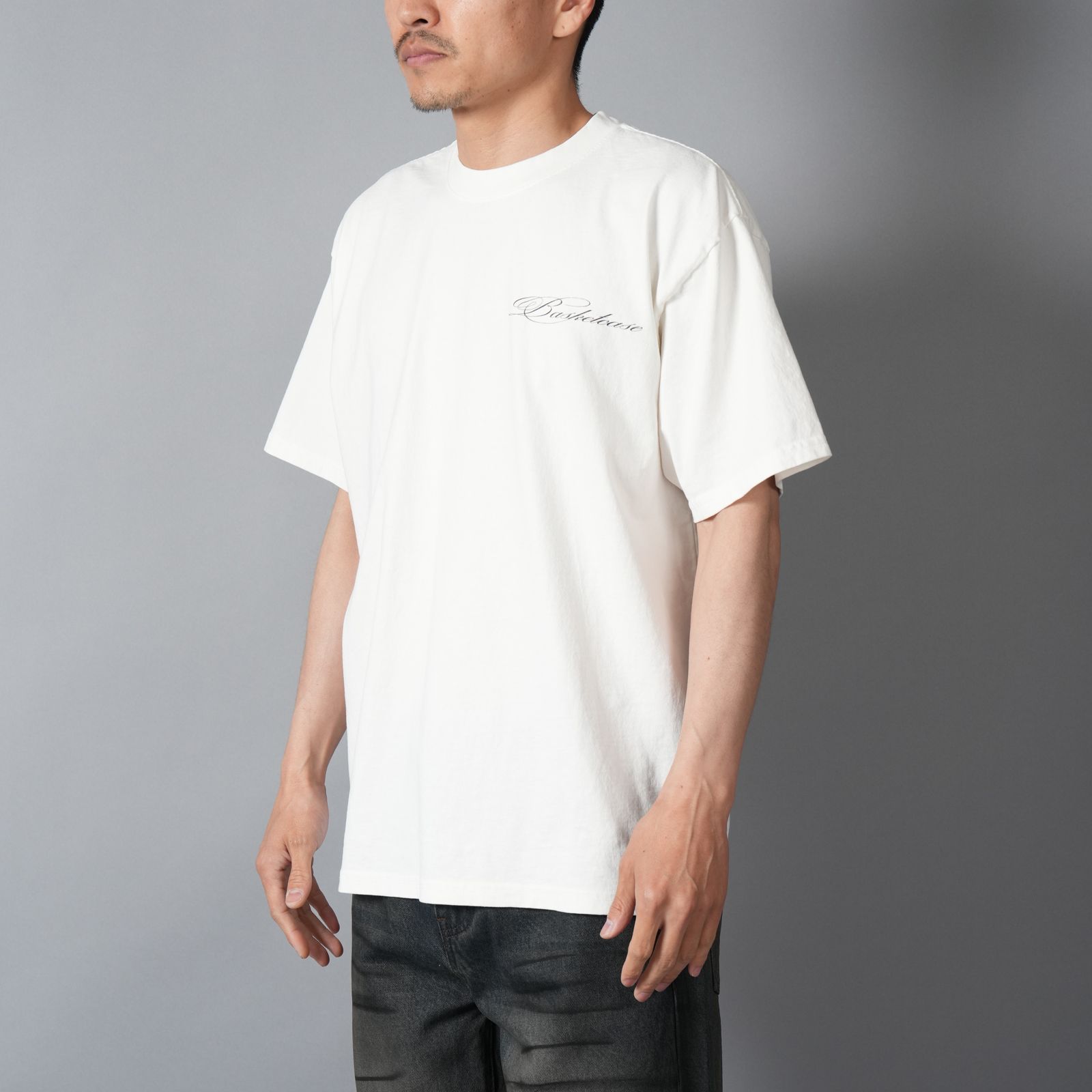 REACH, tee / Tシャツ (ホワイト)