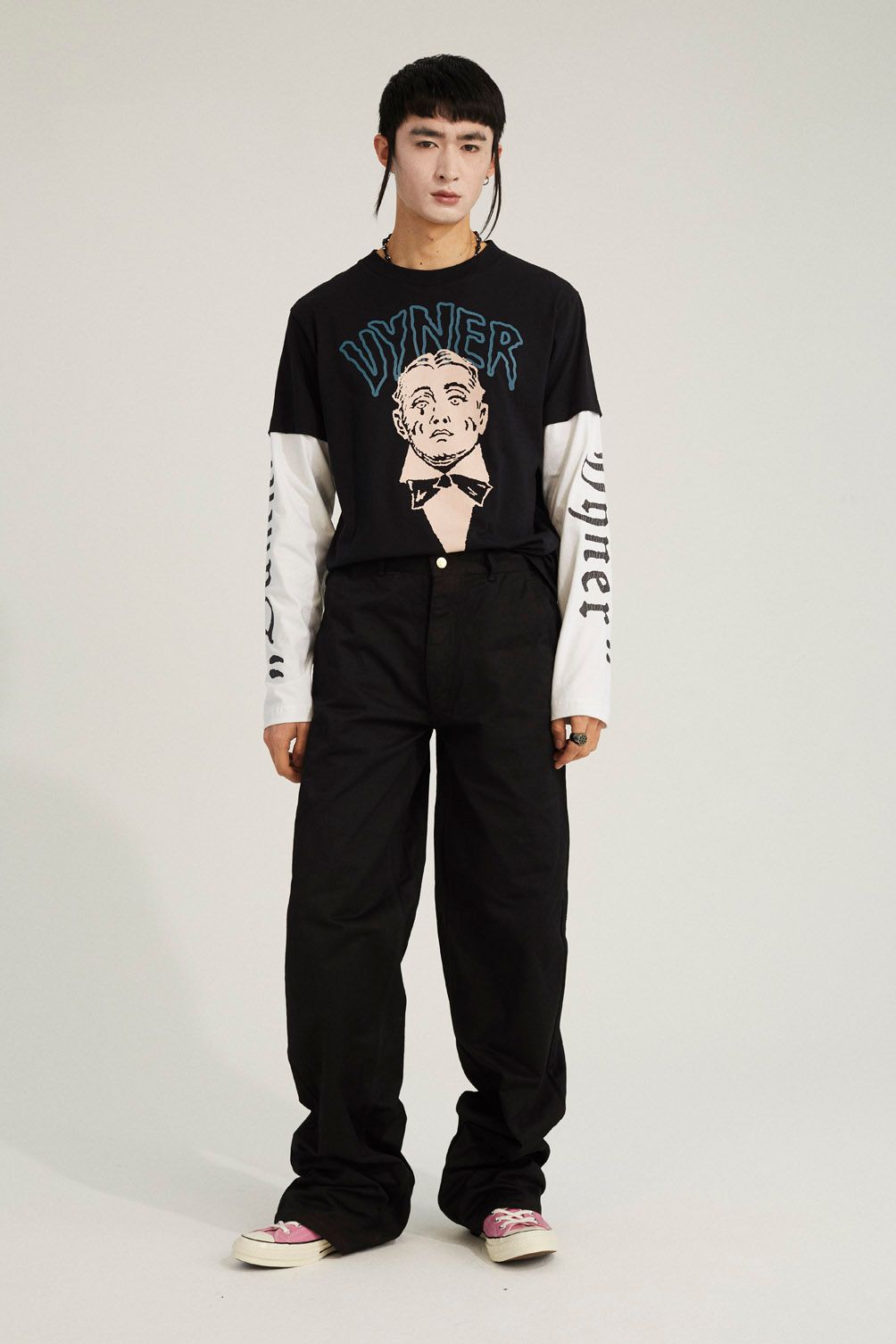 VYNER ARTICLES / 20aw | Confidence