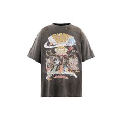 SM-MK1-0000-008 / SS T-SHIRT / LIVING / BLACK / Tシャツ (ブラック)
