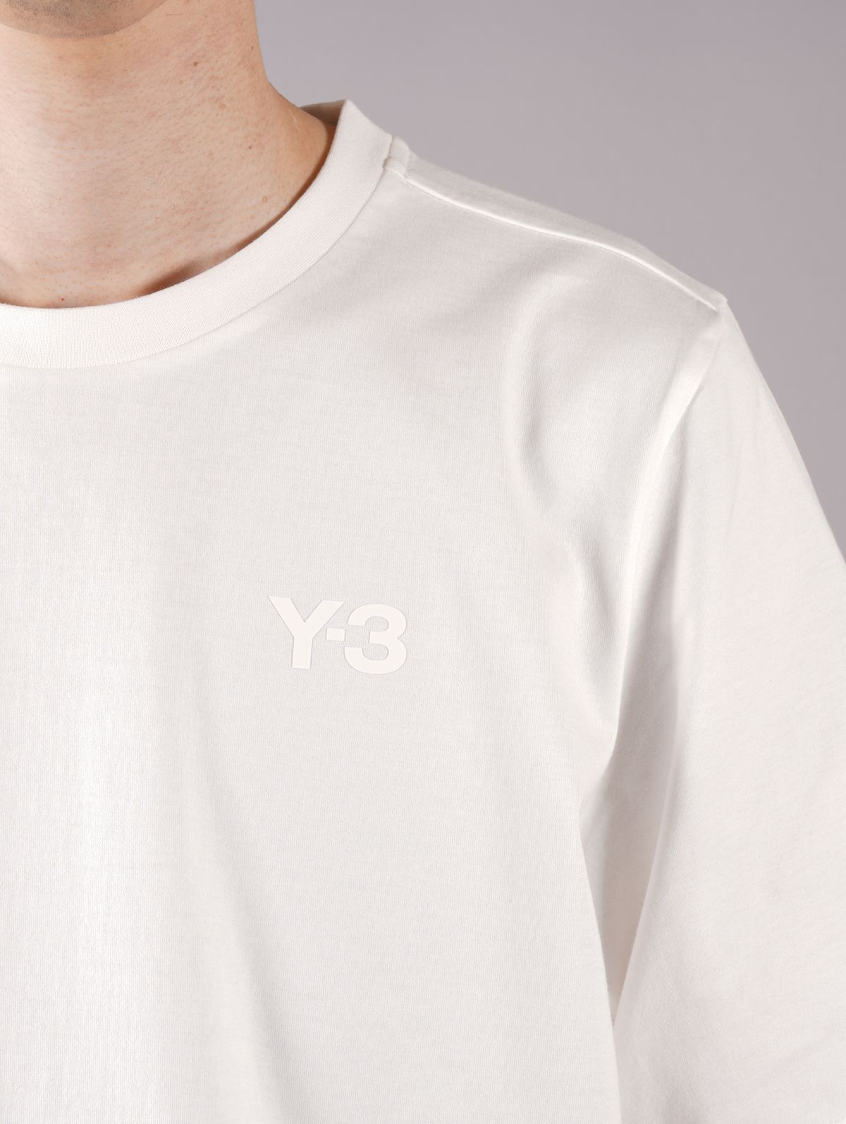 Y-3 - 【ラスト1点】COMMERATIVE SS TEE / Tシャツ (ホワイト