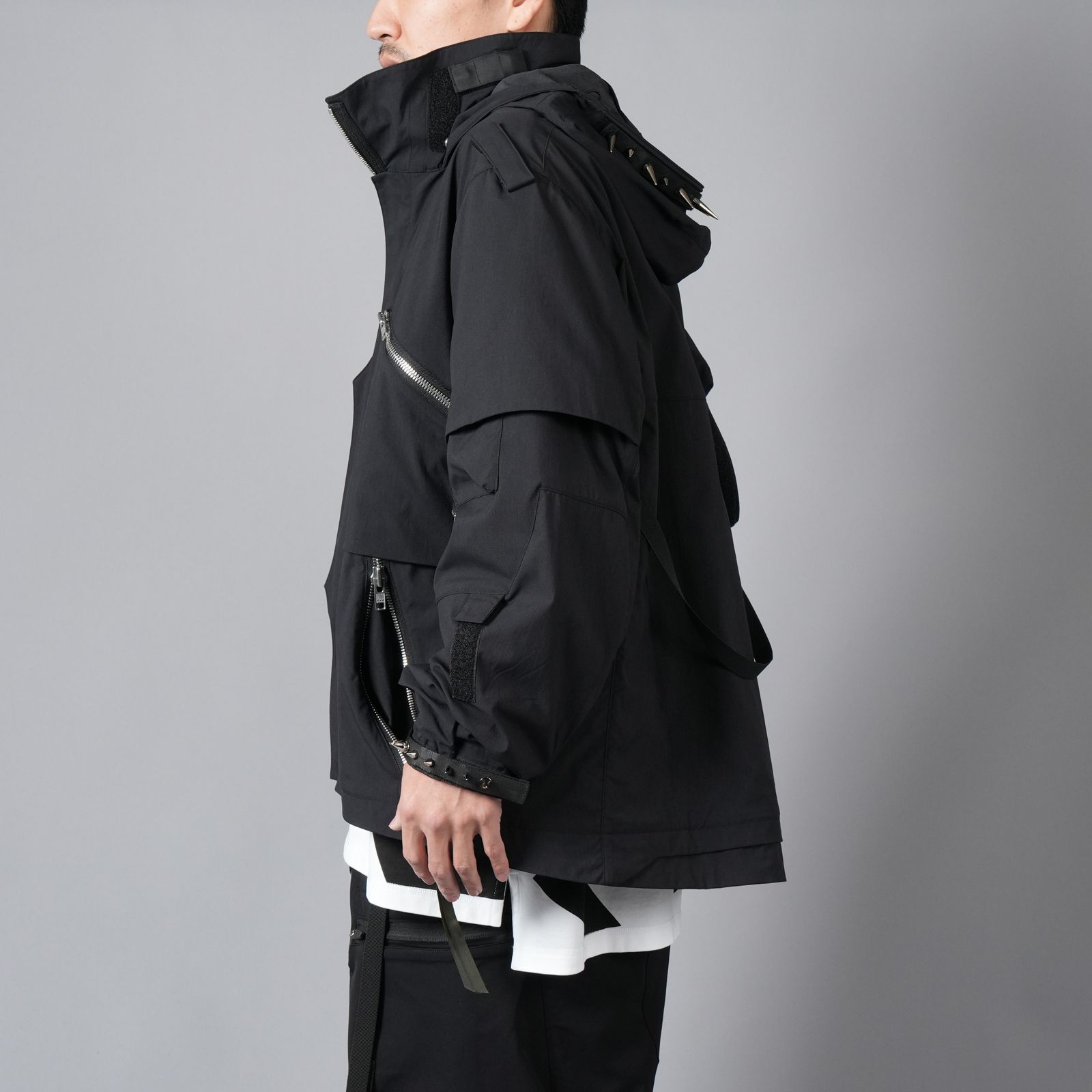 ACRONYM - 【ラスト1点】J1WB-E / Encapsulated Nylon Interops Jacket