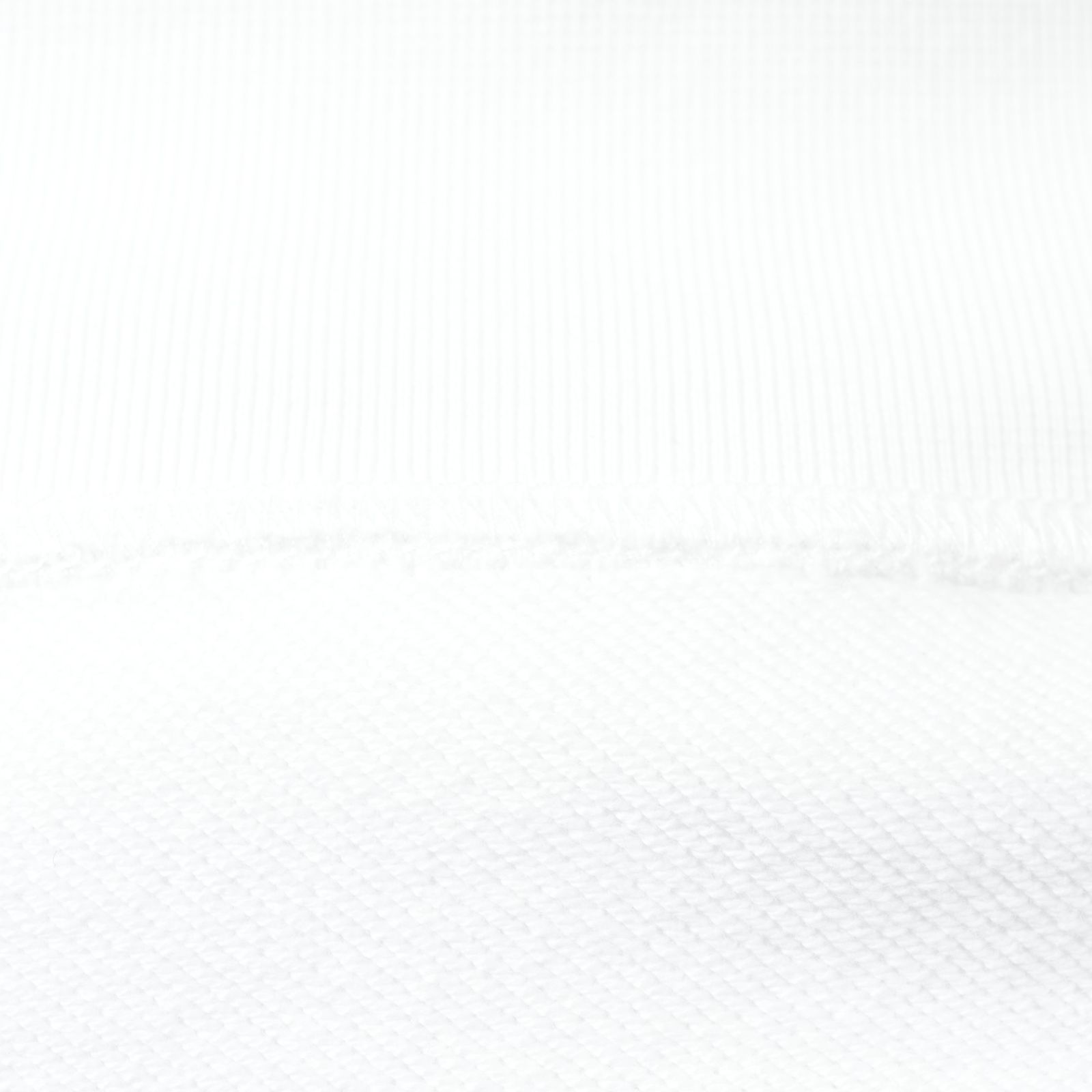 【ラスト1点】【定番商品】 63051 / BRUSHED COTTON FLEECE / トレーナー / クルーネックスウェット 【ガーメントダイ】  (ホワイト)