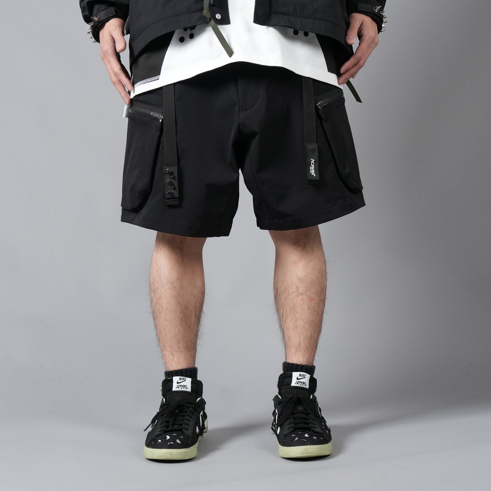 信頼も厚い ACRONYM - 【ラスト1点】SP57-DS / schoeller® Dryskin™ Cargo パンツ