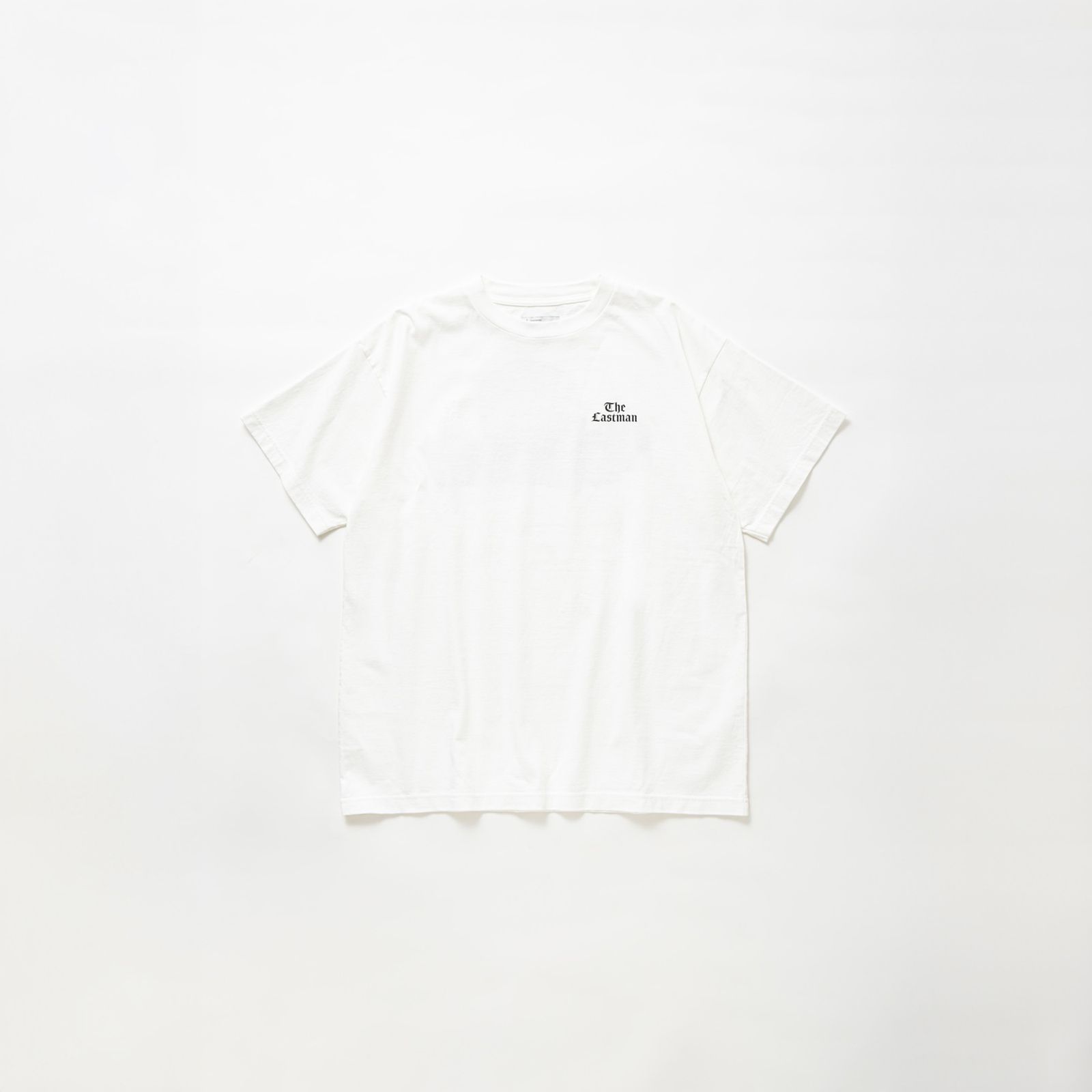 LASTMAN - PRINTED TEE SHIRTS 