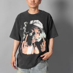 UIZZ-23976 / Snoop Dogg / Chronic SS Tee / Tシャツ (ブラック)