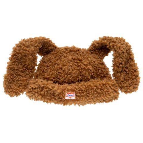 【ラスト1点】Rabbit Headwear / ラビット ヘッドウェア (ダークブラウン)