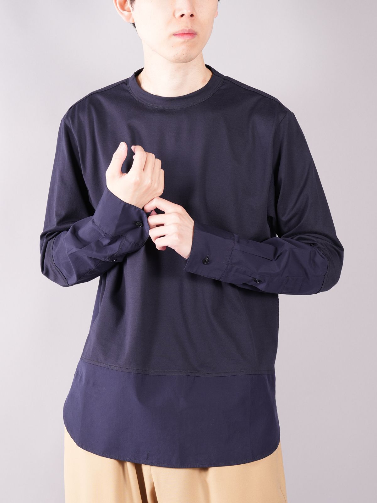 MARNI - 【アウトレット】【ラスト1点】 長袖Tシャツ(カットソー ...