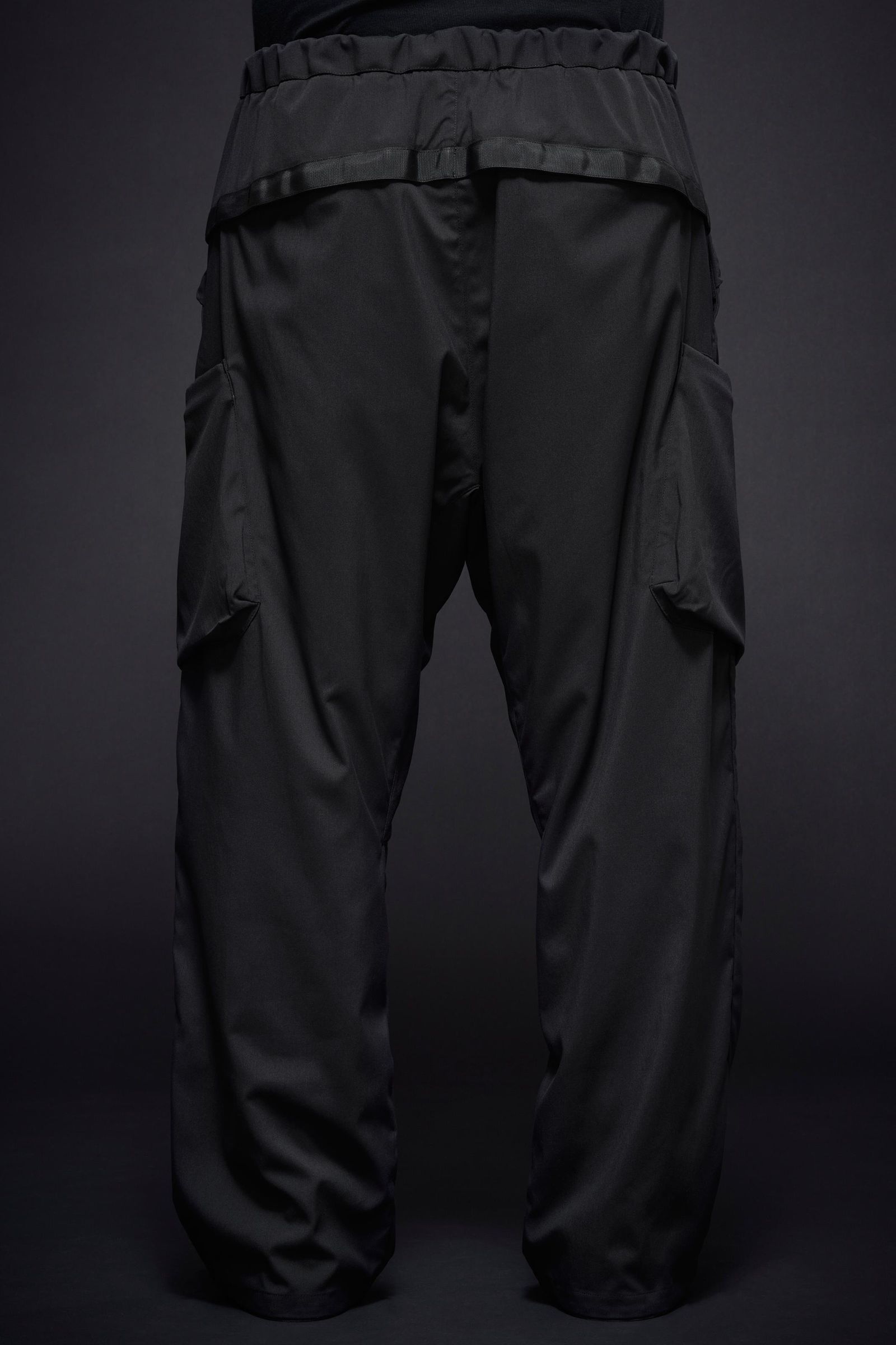 ACRONYM - 【ラスト1点】P55-M / Nylon Stretch Cargo Trouser 