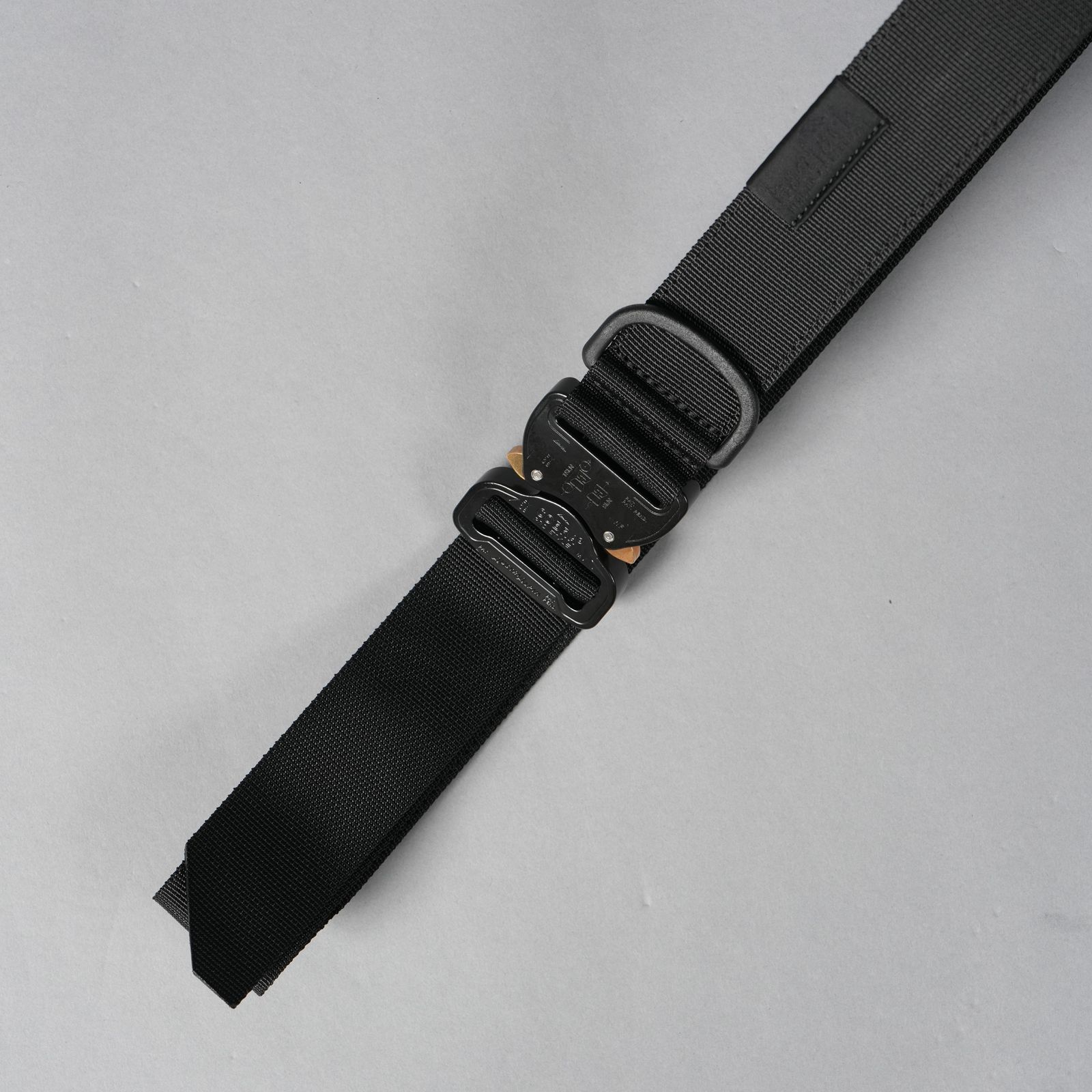 NXL 40mm Belt M / ベルト (ブラック)