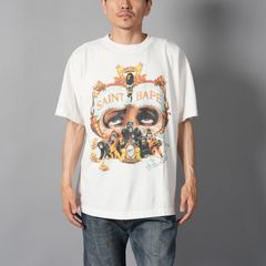 【残りわずか】【コラボ】SM-HR1-0000-C36 / BAPE_SS TEE / GENERATION/WHITE / Tシャツ (ホワイト)