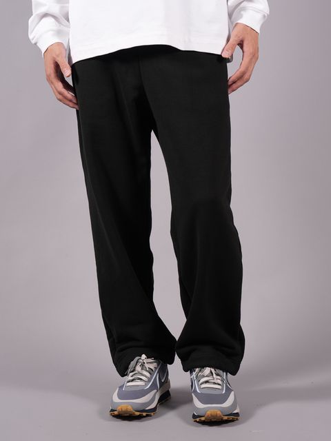 【ラスト1点】【定番アイテム】 BETA SWEAT PANTS / ベータ スウェットパンツ / パーカー (ブラック)