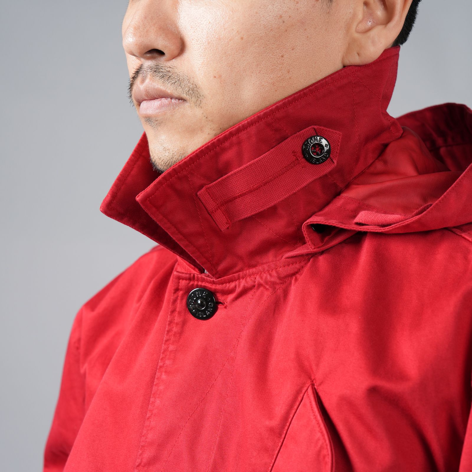STONE ISLAND - 【ラスト1点】71034 BIO RASO WITH BIO-ALLOY