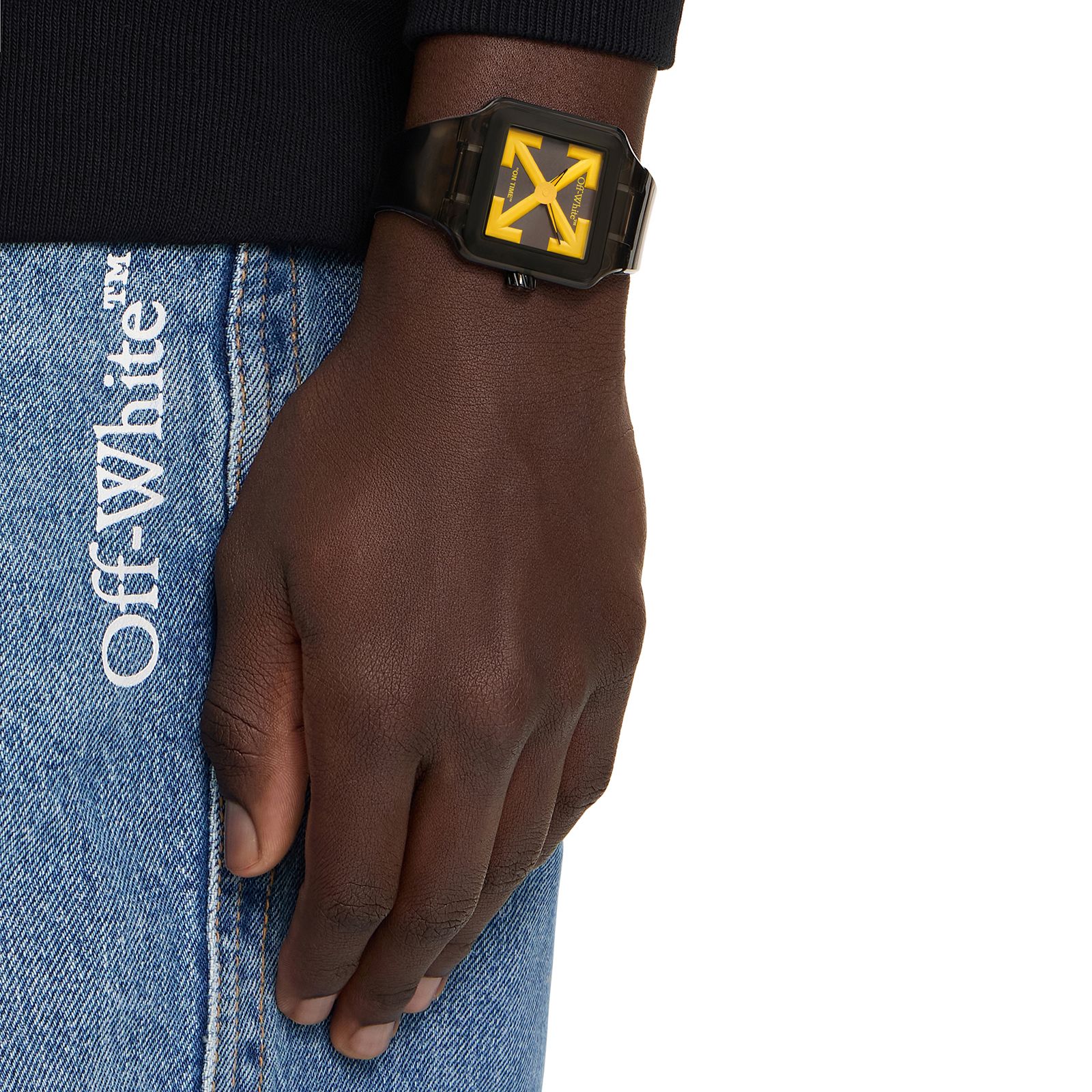 【予約商品】“PROTO 01” / WATCH / 時計 (イエロー/ブラック)