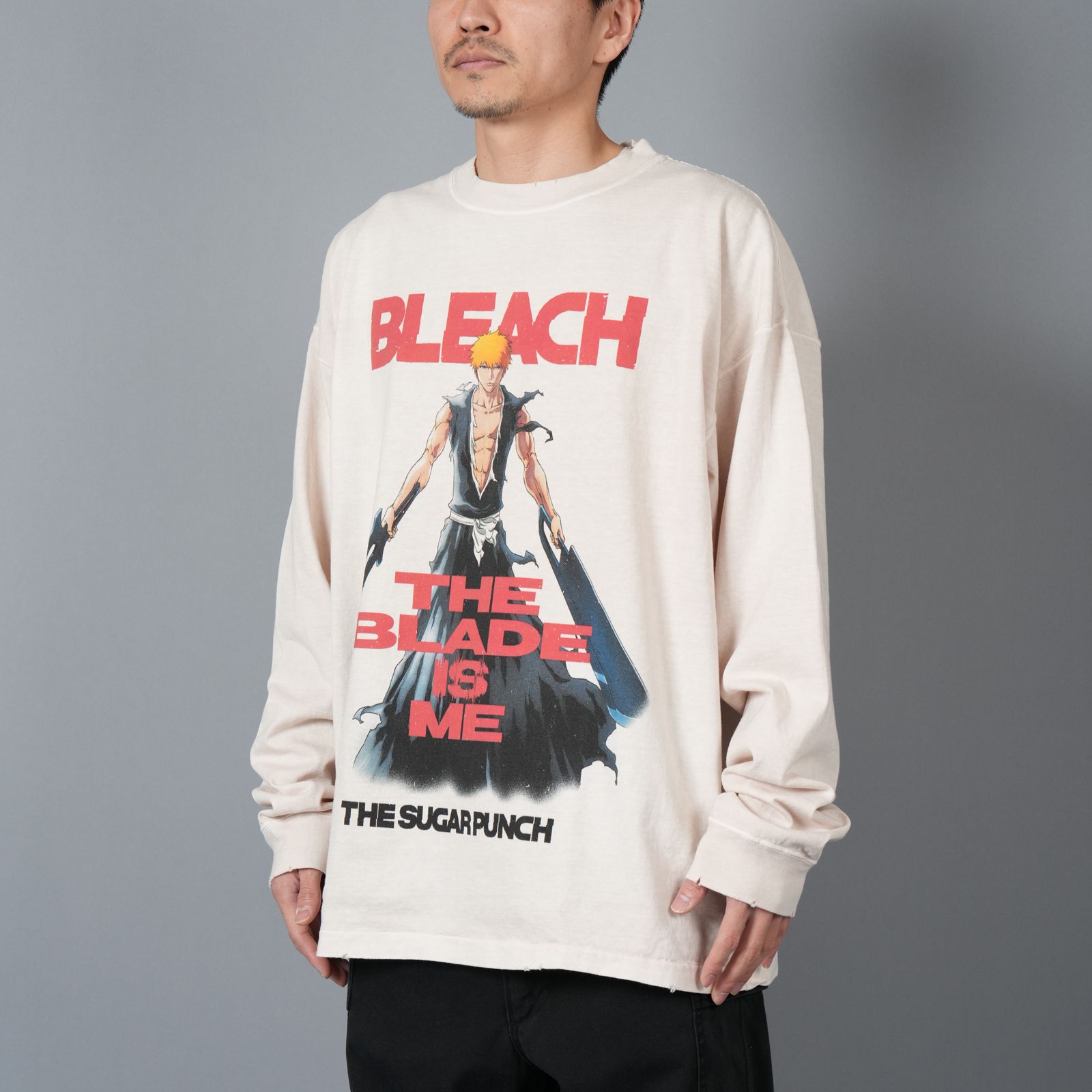 Cess Airbrush Bleach Tee · Cesspooool · Online Store Powered