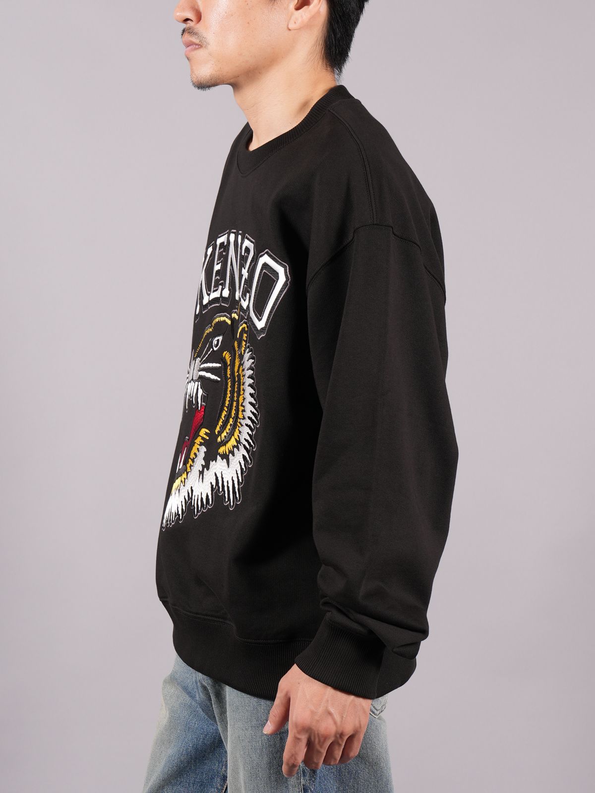 KENZO - 【残りわずか】TIGER VARSITY CLASSIC SWEAT / タイガー ...