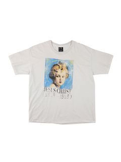 SM-A20-0000-003 / SHORT SLEEVE TEE / Tシャツ (ホワイト)