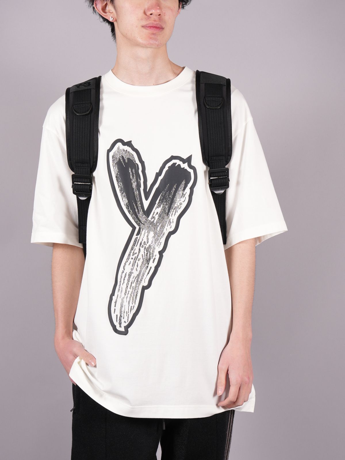 Y-3 - 【ラスト1点】 Y-3 TECH BACKPACK / ワイスリー / テック