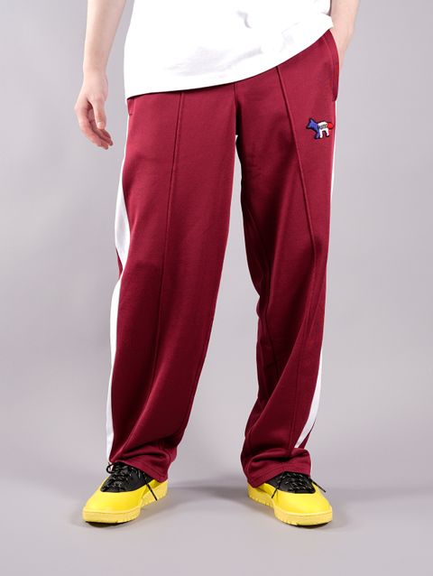 ラスト1点 / PUMA X MAISON KITSUNE T7 TRACK PANT / プーマ / メゾン キツネ T7 トラックパンツ (ローデデンドラン)