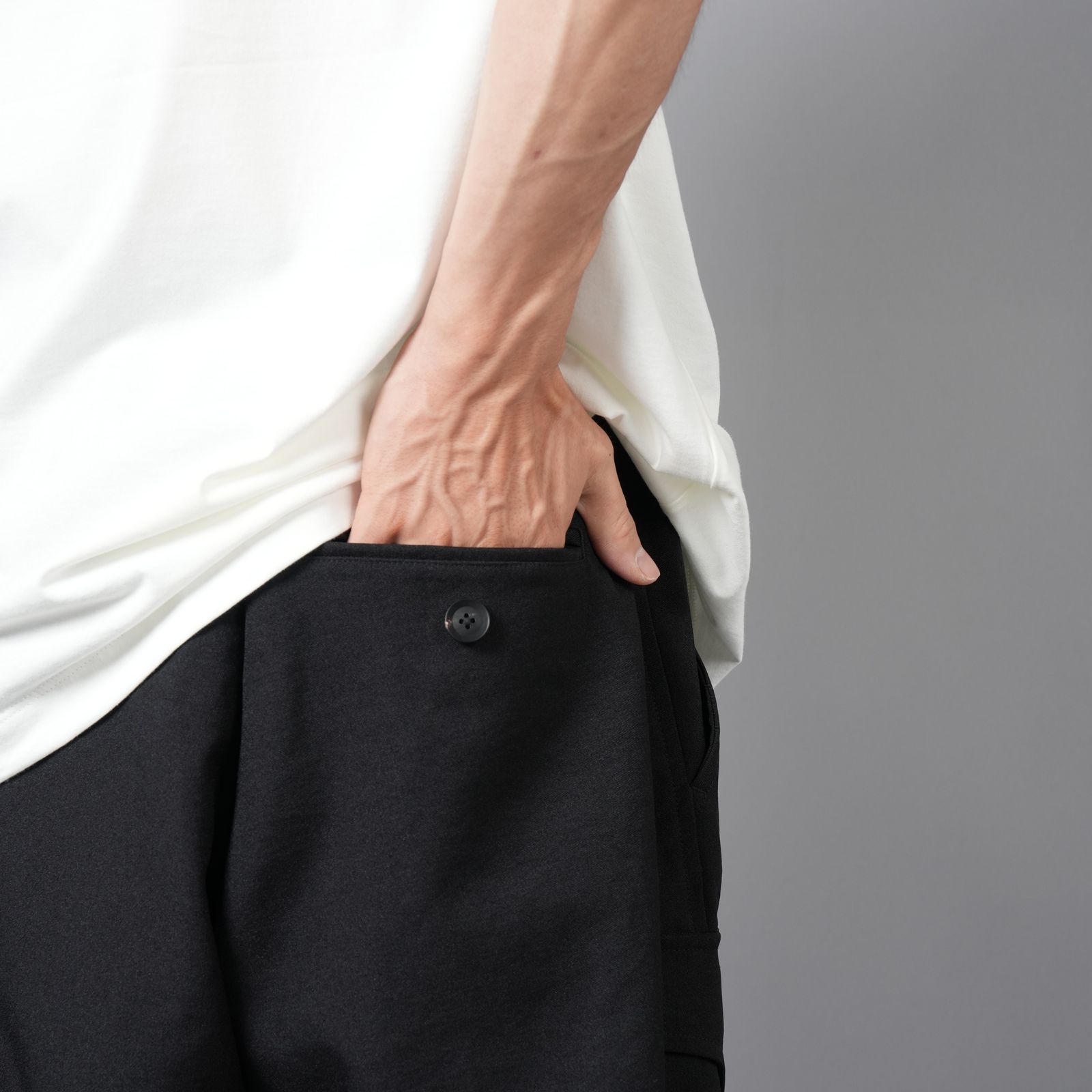 Y-3 - 【ラスト1点】SP UNI CUF PNT / カフ パンツ / カーゴ