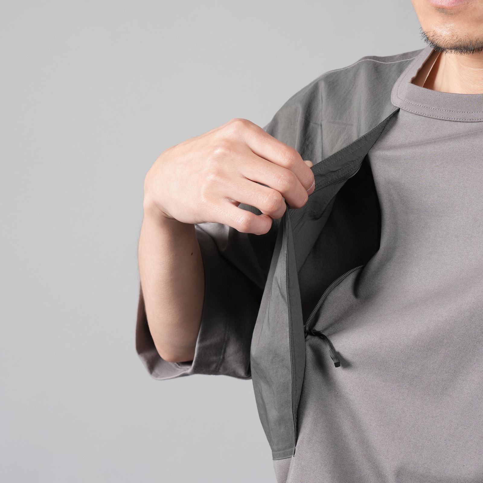 D-VEC - 【ラスト1点】COOL MAX S/S TEE / クールマックス / T D-VEC - 【ラスト1点】COOL MAX S/S TEE / クールマックス / T