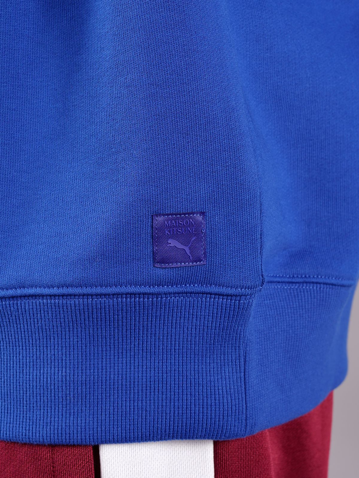 ラスト1点 / PUMA X MAISON KITSUNE CREW / プーマ / メゾン キツネ クルー (サーフ ザ ウェブ)