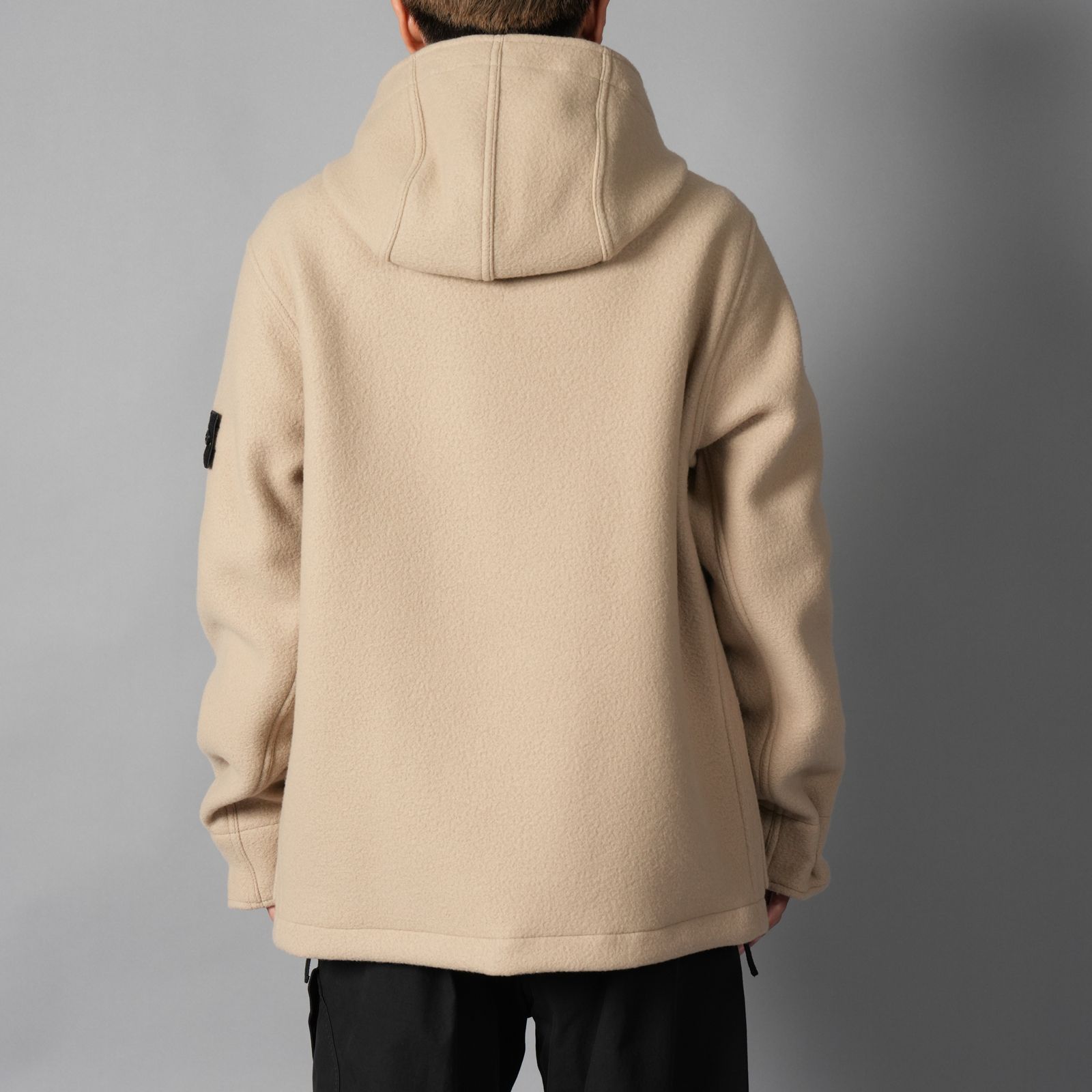 4100039 / DUFFLE COAT / ダッフルコート(モカ)