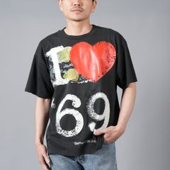 Pura Tee  / ピュア Tシャツ [Lサイズ] (ブラック)