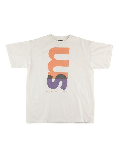 ラスト1点 / SM-A21-0000-009/T-SHIRT_2021 / Tシャツ  (ホワイト)