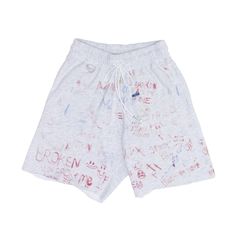 JOSHUA TREE SWEATSHORT / スウェットショーツ (グレー)