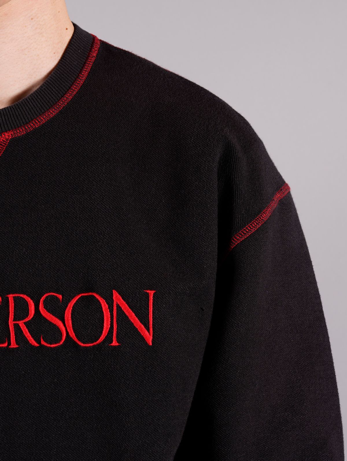 JW ANDERSON - ラスト1点 / INSIDE-OUT CONTRAST 