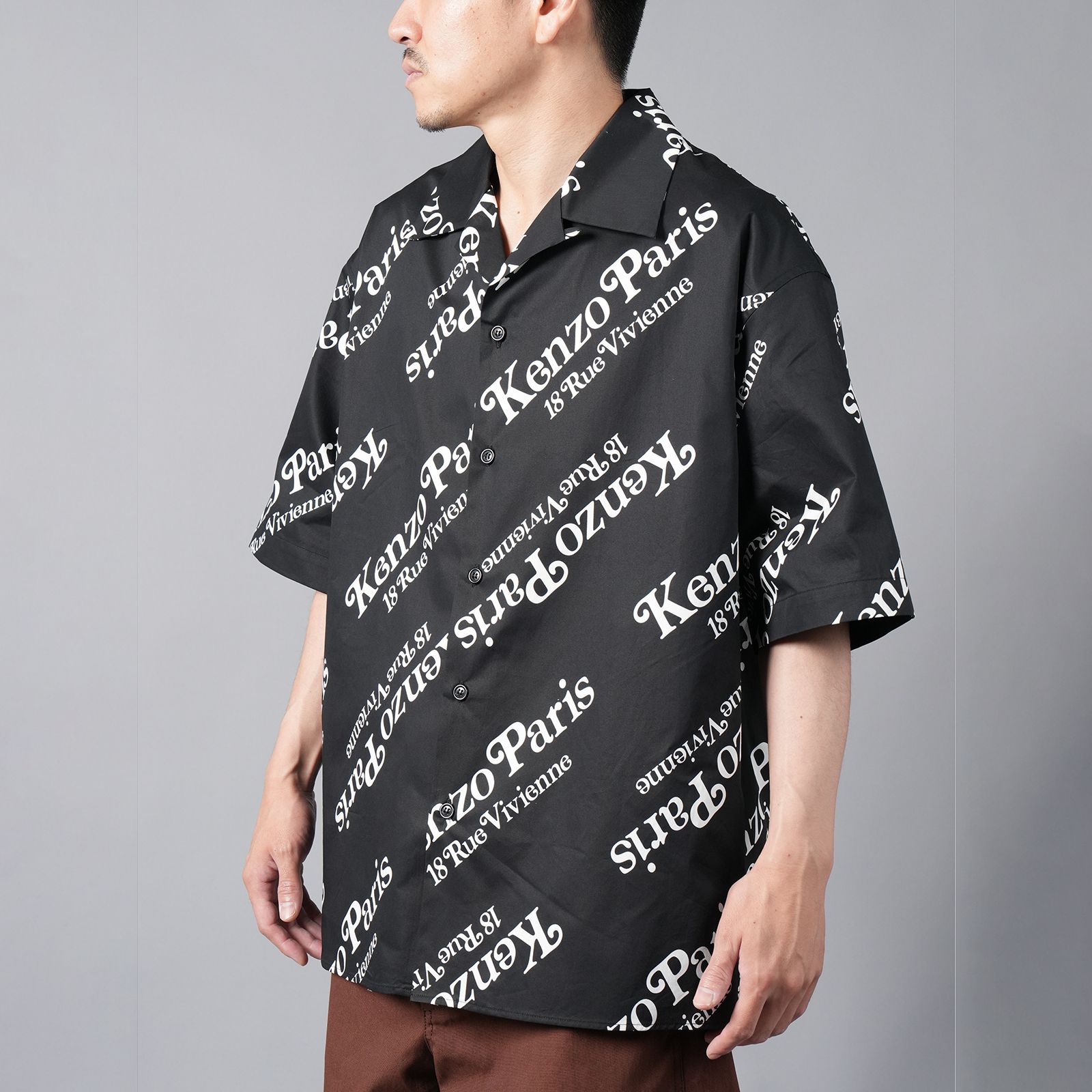 KENZO - 【再入荷】【限定】 KENZO x VERDY / KENZO BY VERDY SS SHIRT 