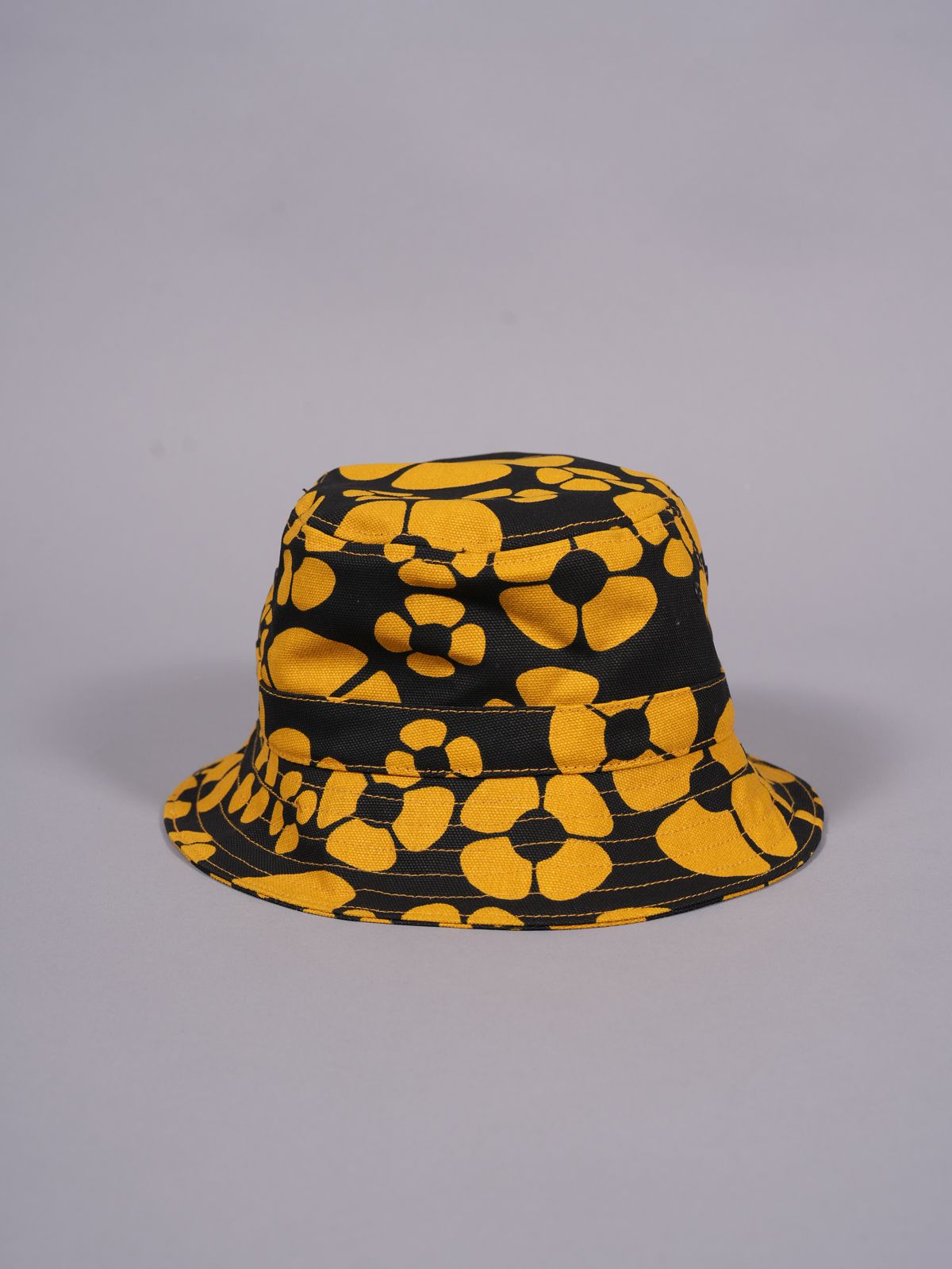 【残りわずか】 MARNI X CARHARTT WIP - YELLOW BUCKET HAT