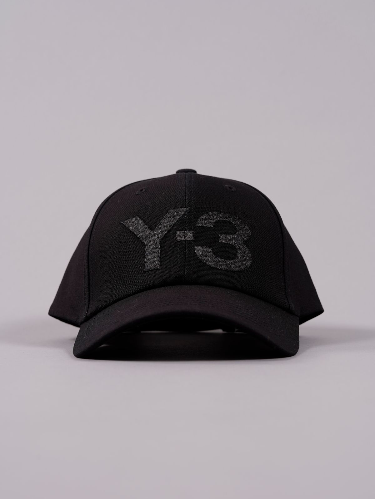 ヨウジヤマモト新品　正規品　Y-3 CLASSIC LOGO CAP キャップ　帽子