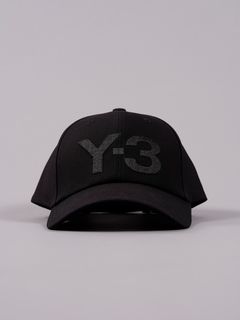 CLASSIC LOGO CAP / クラシック ロゴ キャップ (ブラック)