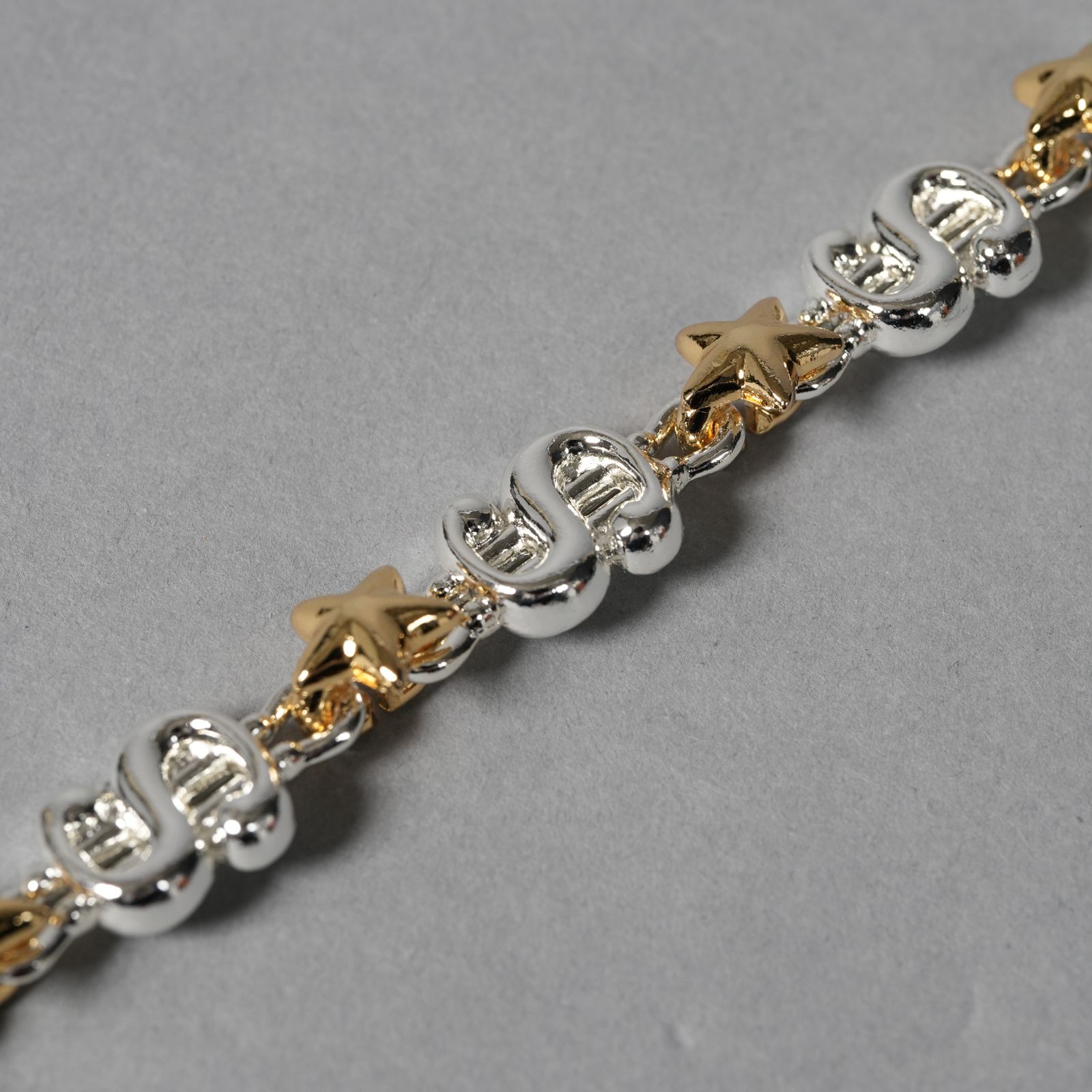 BRACELET / ブレスレット (シルバー/ゴールド)