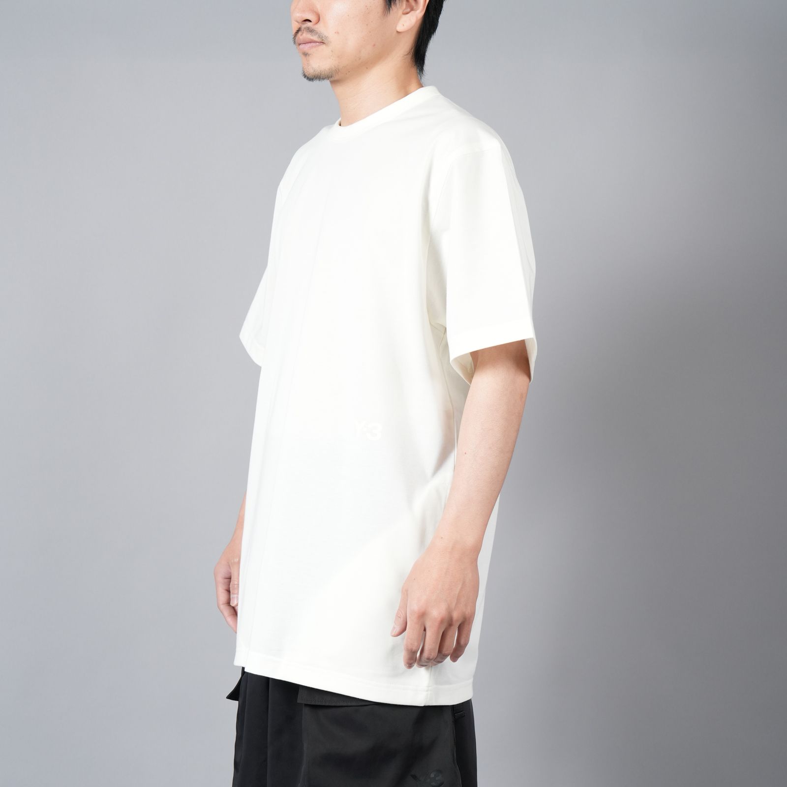 【残りわずか】PREMIUM SS TEE / プレミアム Tシャツ (オフホワイト)
