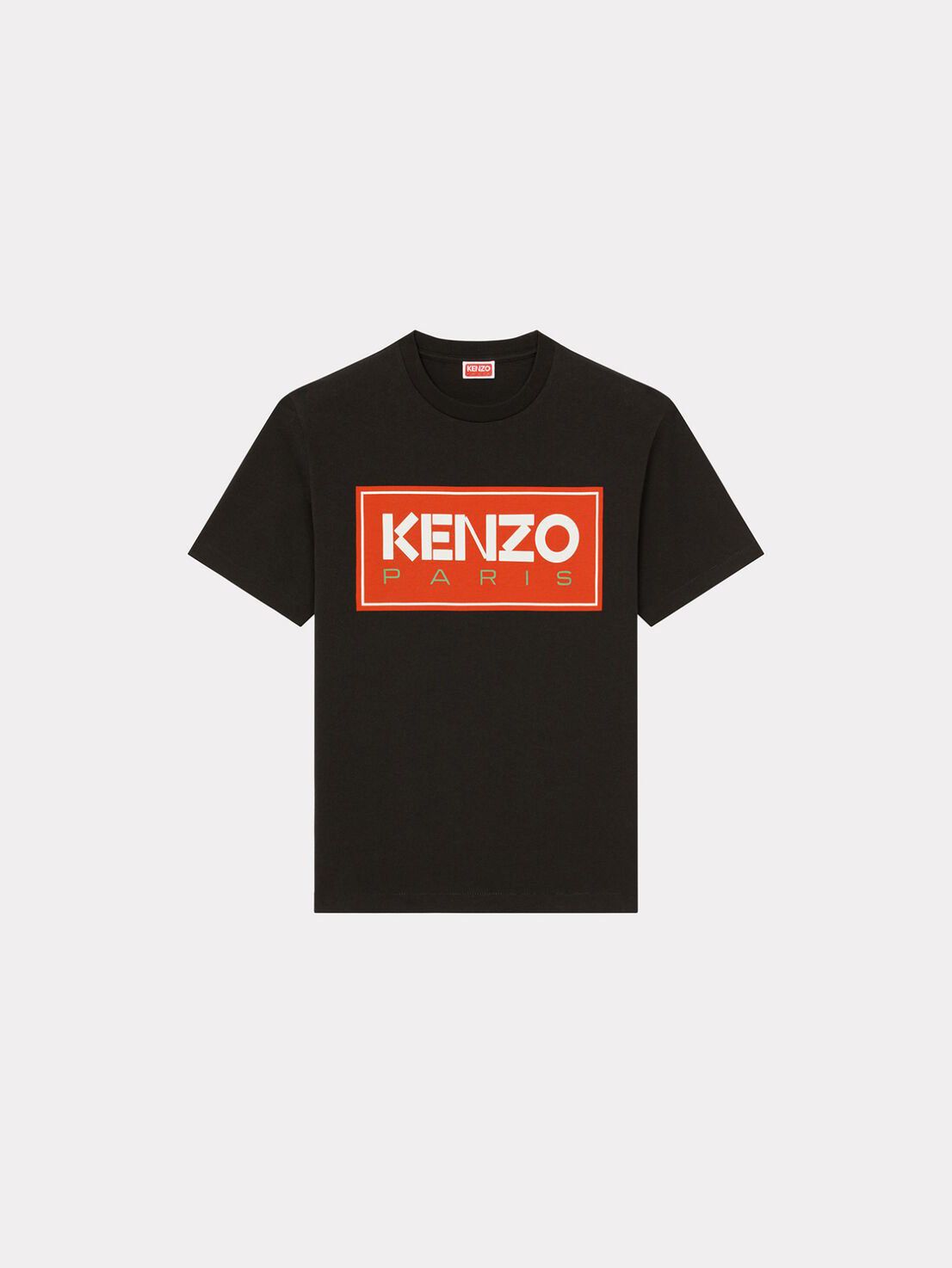 KENZO ケンゾー フラッグス クラシック ロングスリーブ Tシャツ