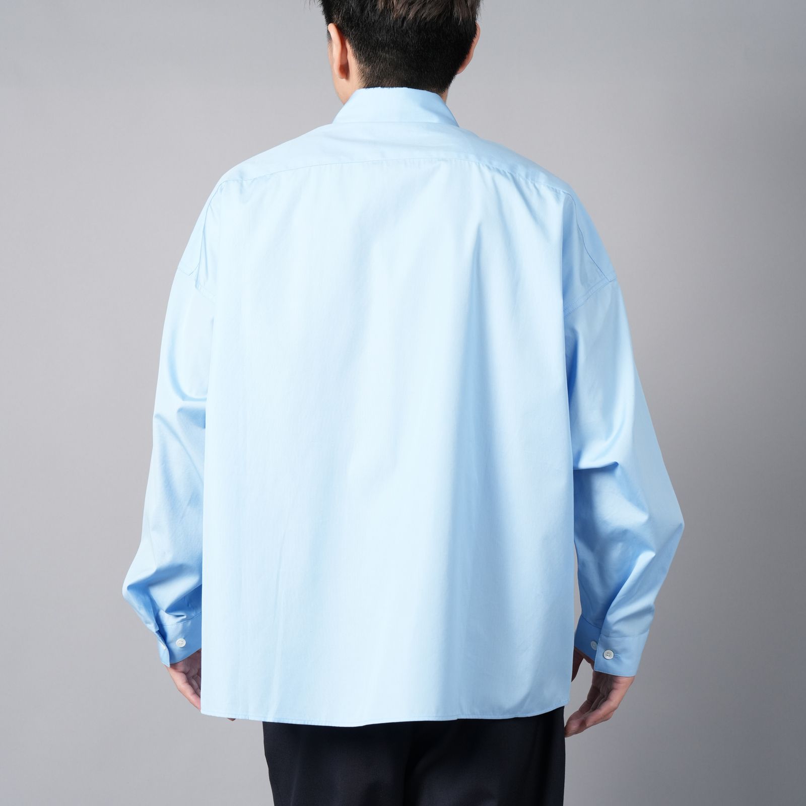 MARNI - L/S SHIRTS / ロングスリーブシャツ / 長袖シャツ (ブルー