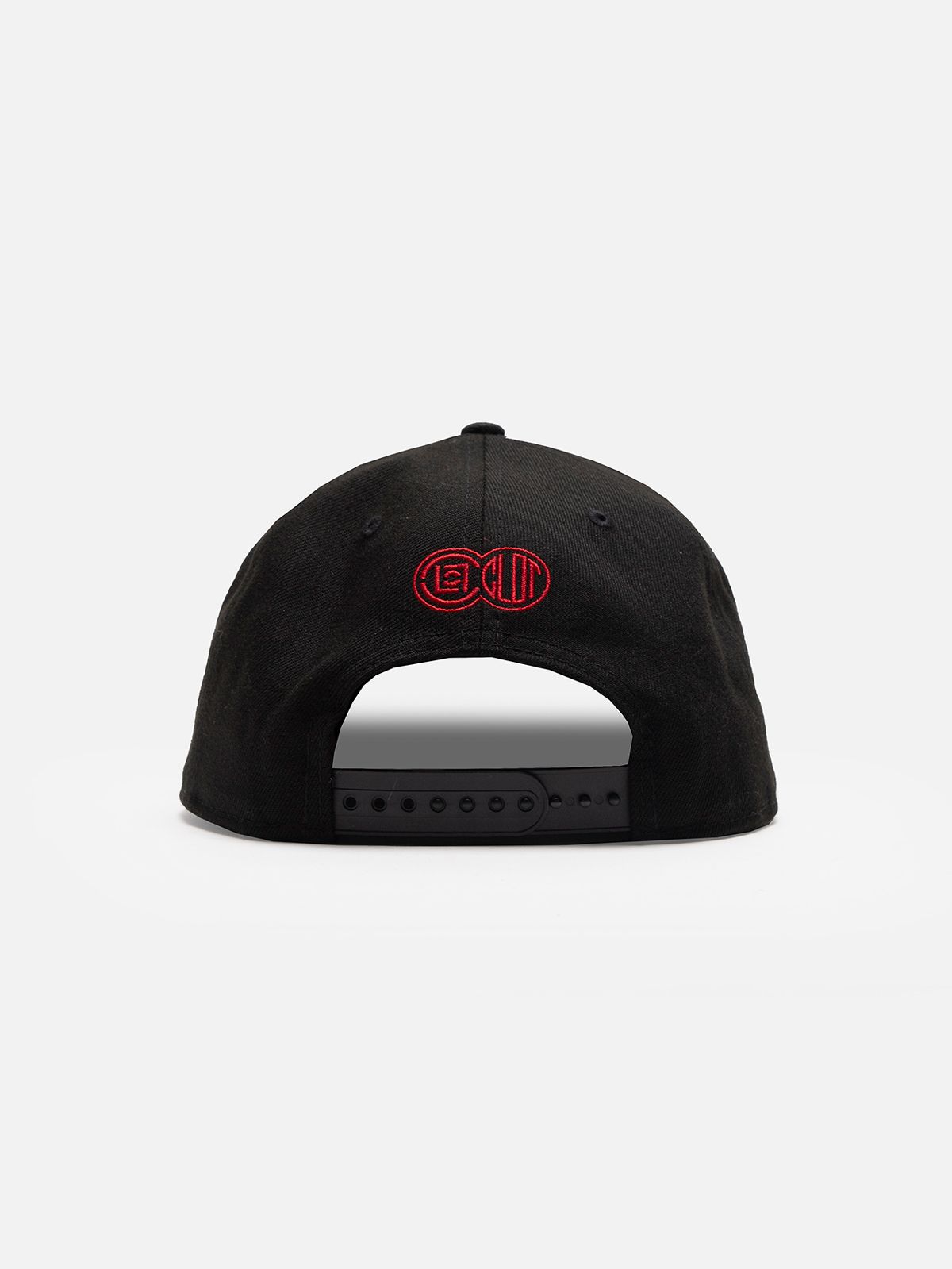 【ラスト1点】 CLOT x NEW ERA HAWAIIAN SNAPBACK / ハワイアン スナップバック (ブラック)