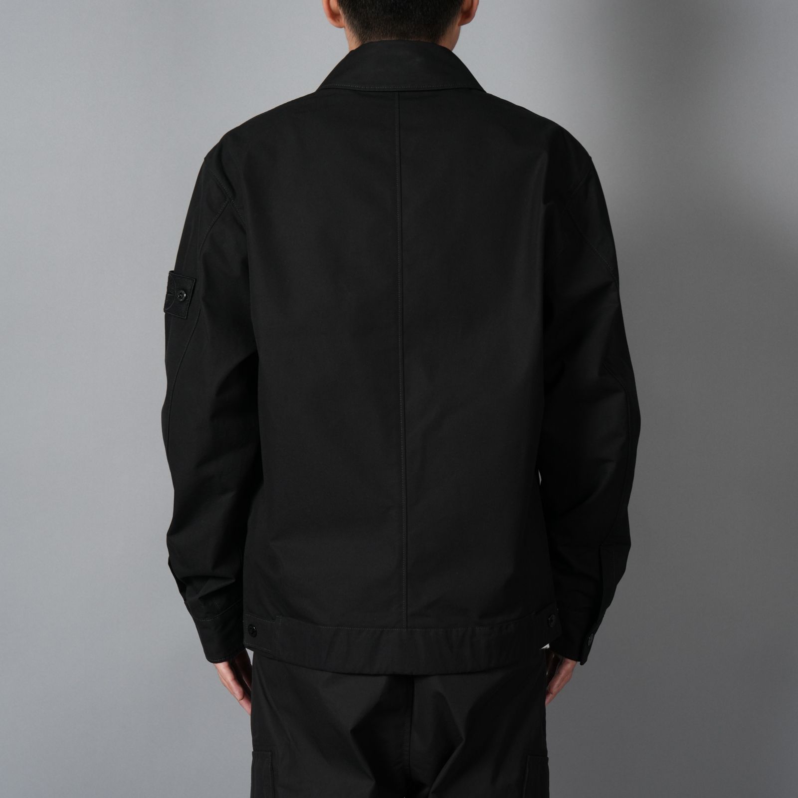 1200018 / JACKET / ジャケット (ブラック)