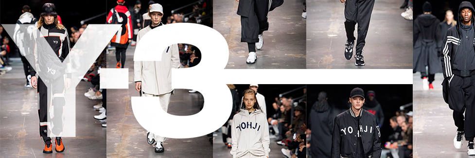 Y-3 / ワイスリー / 19aw
