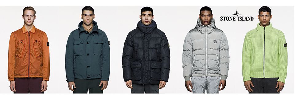 STONE ISLAND Stone Island / ストーンアイランド / 19aw | Confidence