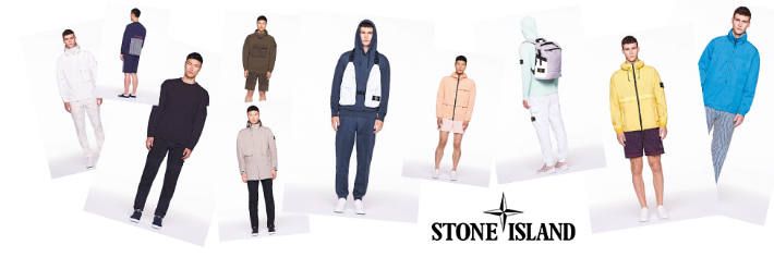 Stone Island / ストーンアイランド / 18aw