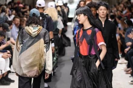 Y-3 / ワイスリー / 19ss