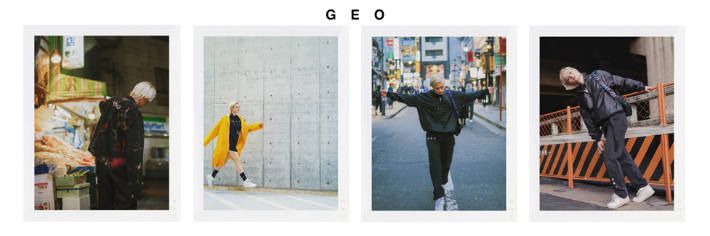 GEO / ジオ / 18aw
