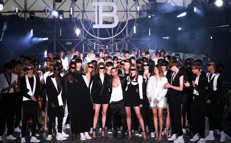 BALMAIN / 20ss / Main Collection