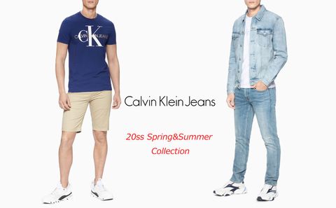 Calvin Klein Jeans / 20ss