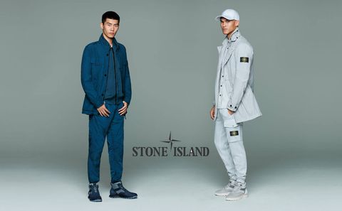STONE ISLAND / 20ss / Drop1