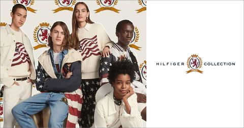 HILFIGER COLLECTION / 20ss