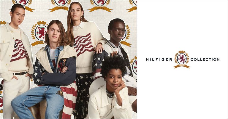 HILFIGER COLLECTION / 20ss